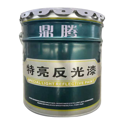 鼎腾 特亮反光漆 16kg+4kg/组