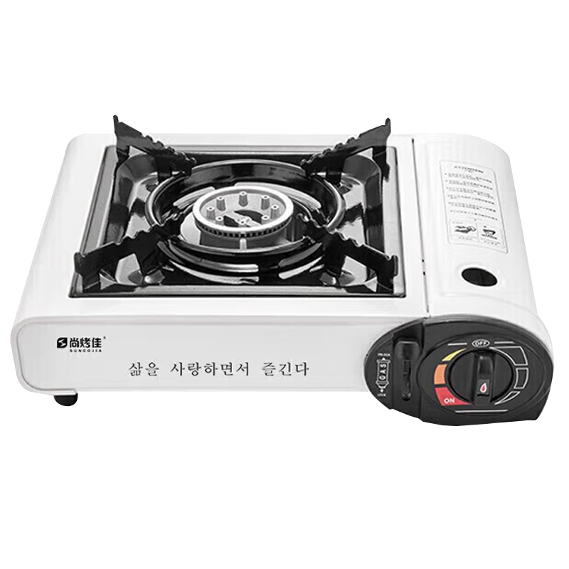 尚烤佳卡式炉便携炉便携燃气灶瓦斯炉丁烷气罐炉户外便携炉SKJ-317