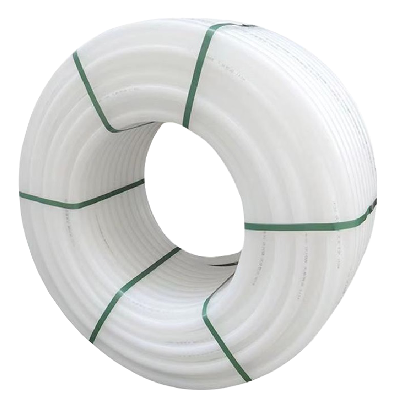 中锦科技 白色PE管材 公称外径50mm壁厚4.0mm(1.5寸)米