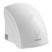 三晓 自动感应干手器 SX-1008B个