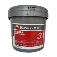 昆仑(KunLun)3号钙基润滑脂 3号钙基黄油 -10'℃~60度 桶装 5kg 1桶