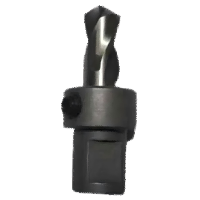 大汉正通 高钴钢直柄分体麻花钻头 13*64mm 支