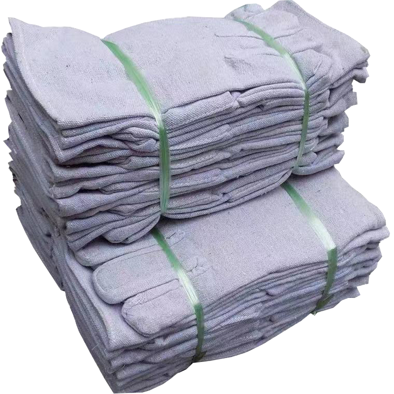 DERUIMAN 双层帆布手套 25cm/付