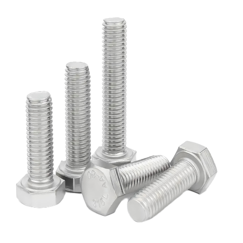 兆远紧固 304不锈钢六角螺栓(个)(24*110)