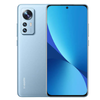 [二手95成新]小米12 Pro 蓝色 8G+256G 全网通安卓手机 6.73英寸曲屏骁龙8 双卡拍照娱乐备用5G手机