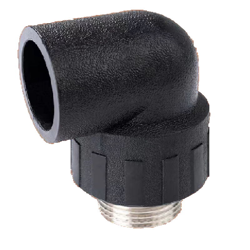 中锦科技 PE外螺纹弯头 PE32*3/4(6分)90°个