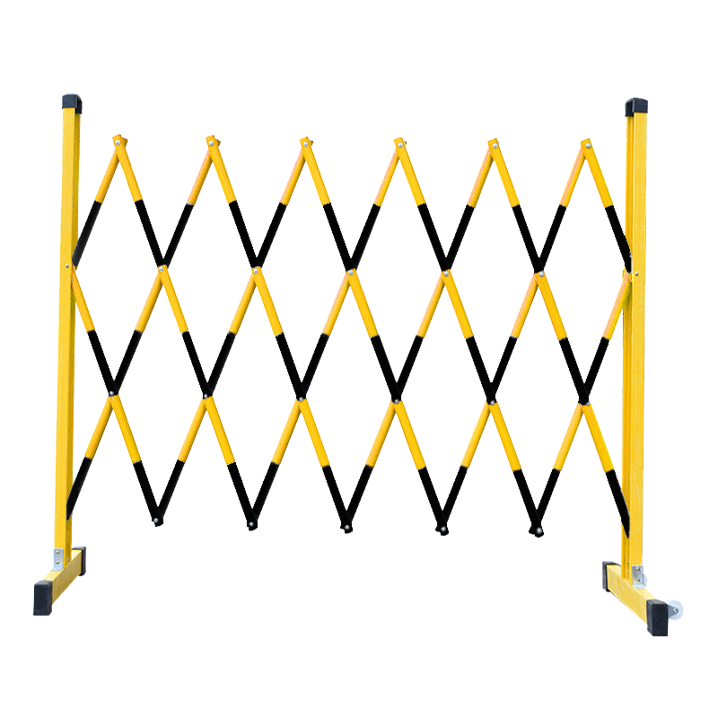 奇桄烁伸缩围栏隔离栏1.2*8m/个