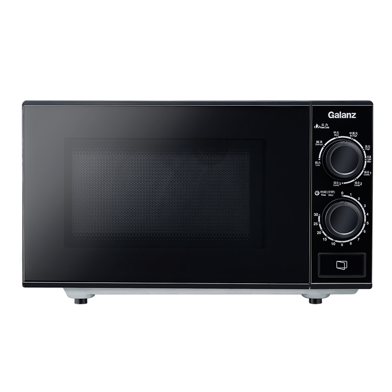 格兰仕微波炉20升平板式内胆家用热饭菜多功能微烤一体T70TGDFXB2
