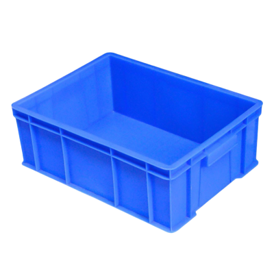 汇继 周转箱 厚箱350*270*130mm 个