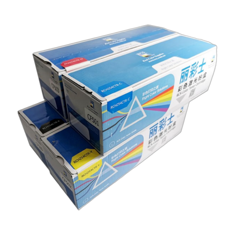丽彩士 适用于佳能多种颜色大容量硒鼓 CF500X