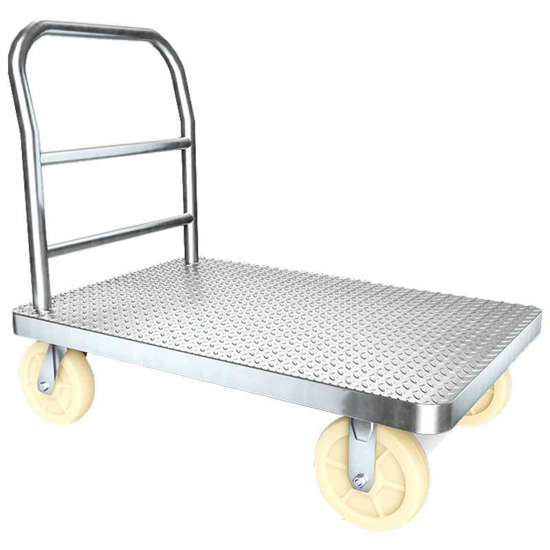 欧家隆小推车 平板 台