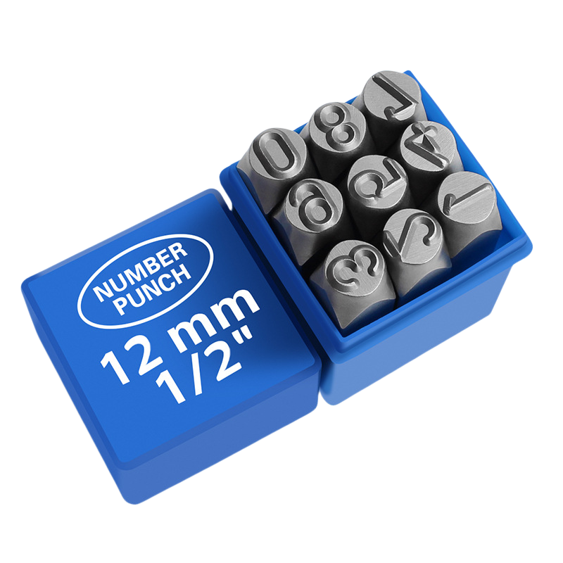 钢字码 钢号码 钢印 数字6mm套