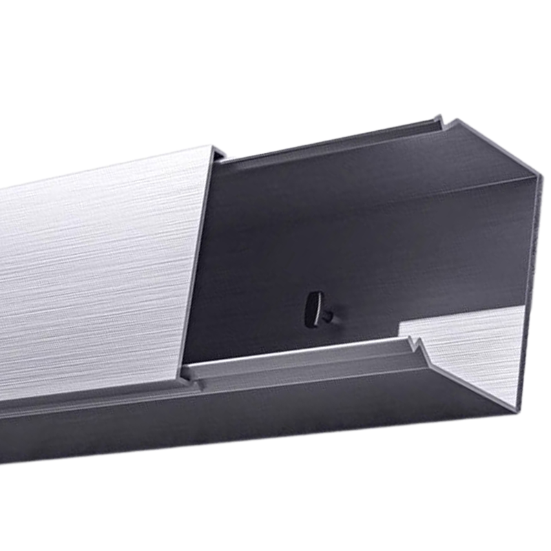 历途科技 铝合金线槽50*20mm 米