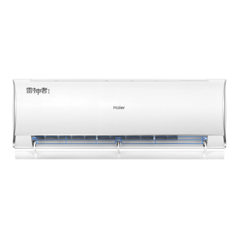 海尔空调KFR-26GW/B2KEB81U1(冰雪白)套机