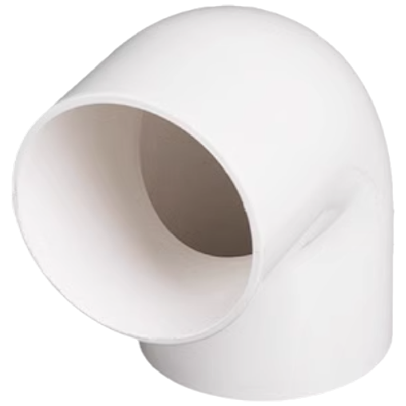 云型巨 PVC穿线管弯头 pvc线管配件直角弯头 16mm 单位:个