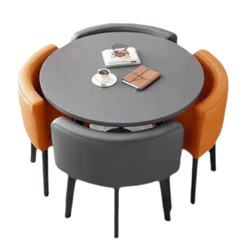 红缅 休闲桌椅 (一桌四椅)HM-SZ024 套