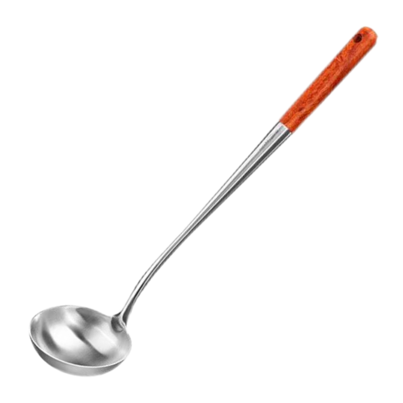 精创时泰 201木柄勺 JC-364