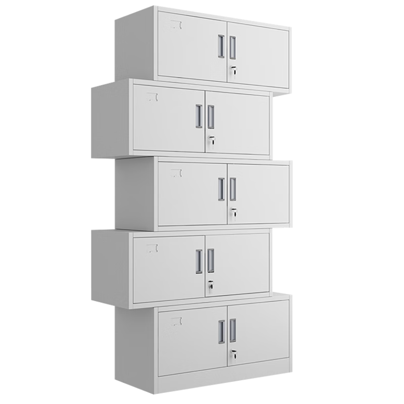 昀物 档案柜分五节台