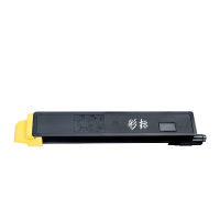 彩标 TK-898Y 约6300页 适用于京瓷KYOCERAFS-C8020MFP 粉盒 (计价单位:只) 黄色