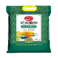 亿亩粮田寒地香米袋装10kg