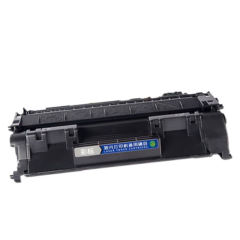 彩标 CE505A 约19000页 适用于HP P2035 P2055 硒鼓 (计价单位:只) 黑色