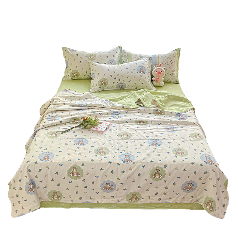 云意生 夏凉被 全棉 150*200cm/条