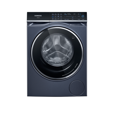 西门子(SIEMENS)10公斤洗烘一体机 全自动变频滚筒洗衣机大容量 智能添加 深层除菌 蒸气护理WN54C5A10W