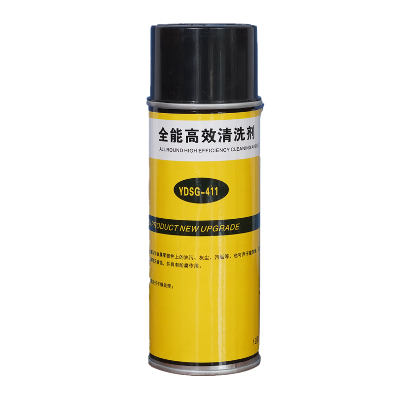 特澳银帝 全能高效清洗剂YDSG-411 12瓶/件