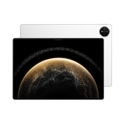 [套餐]HUAWEI/华为MatePad Pro 13.2英寸2025款平板电脑144hz鸿蒙游戏办公娱乐考研 12G+512G[WIFI版]宣白+原装笔