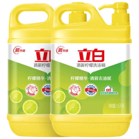 序号391 立白 洗洁精 柠檬去油 1.5KG/瓶 起订2瓶(单位:瓶 )