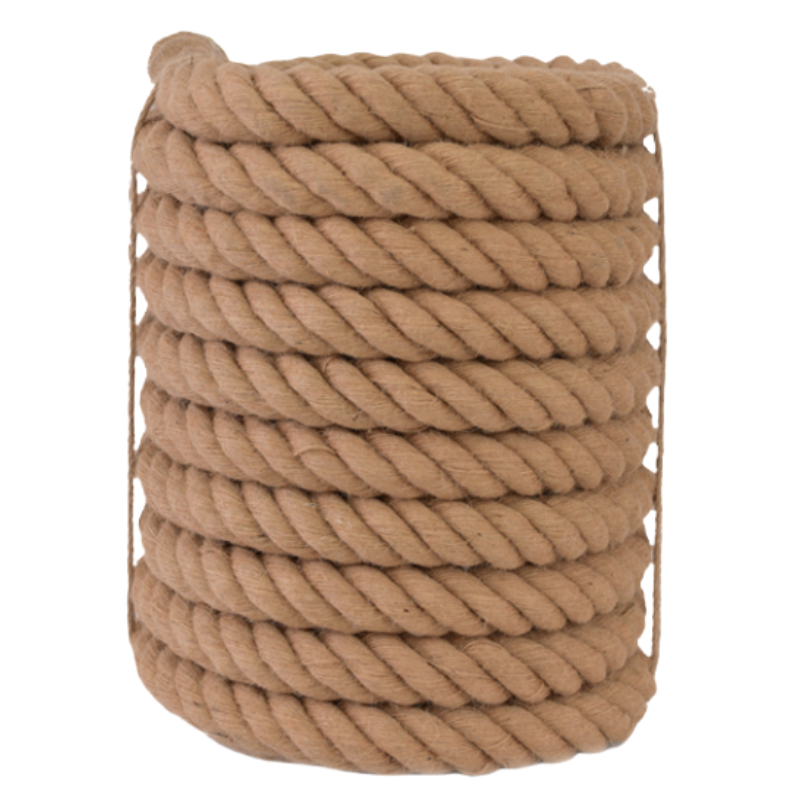 亭松 麻绳 22mm 50米 单位:捆