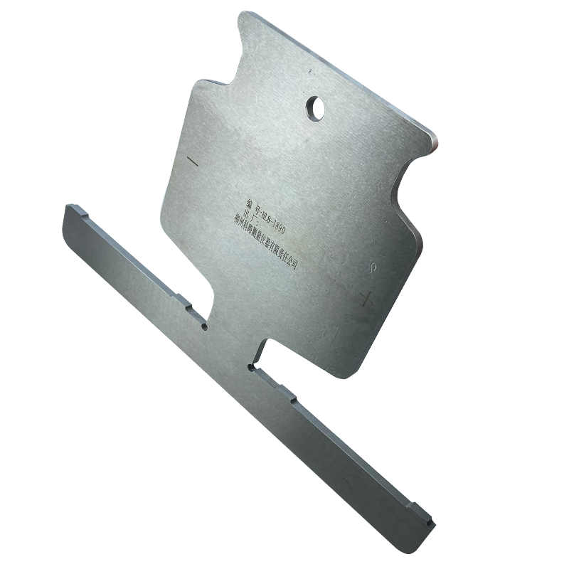 LZKL P60、60N断面对称度量规KL-TB2344.120-B6-60件