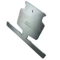 LZKL P60、60N断面对称度量规KL-TB2344.120-B6-60件