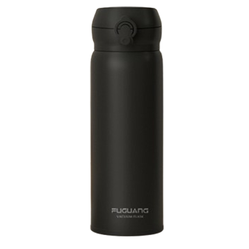 富光(FGA)316不锈钢保温杯男士便携弹盖水杯车载杯女学生大容量定制杯