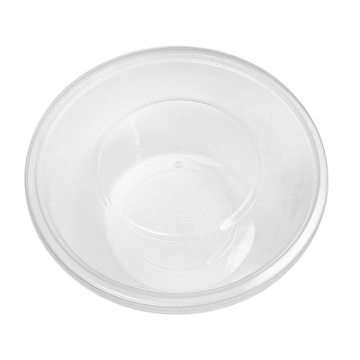 奉天沃泰 一次性餐盒 750ml 圆盒 300套/箱 1箱
