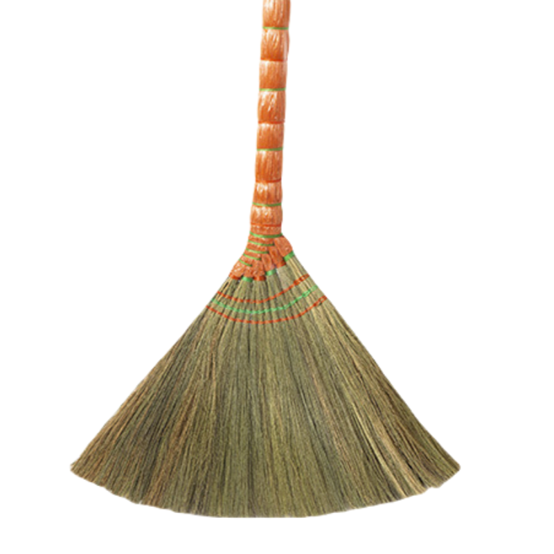畅行未来 手工扫帚7011 芒草凤尾 把