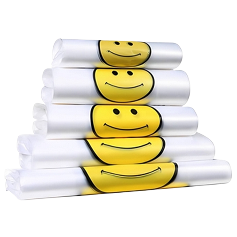 娅秸 塑料袋 20*32cm特加厚5.5丝 个