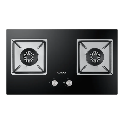 海尔(Haier)燃气灶JZT-QIGL2C(12T) 一级能效5.2kW大火力瞬燃点火 多重安全守护