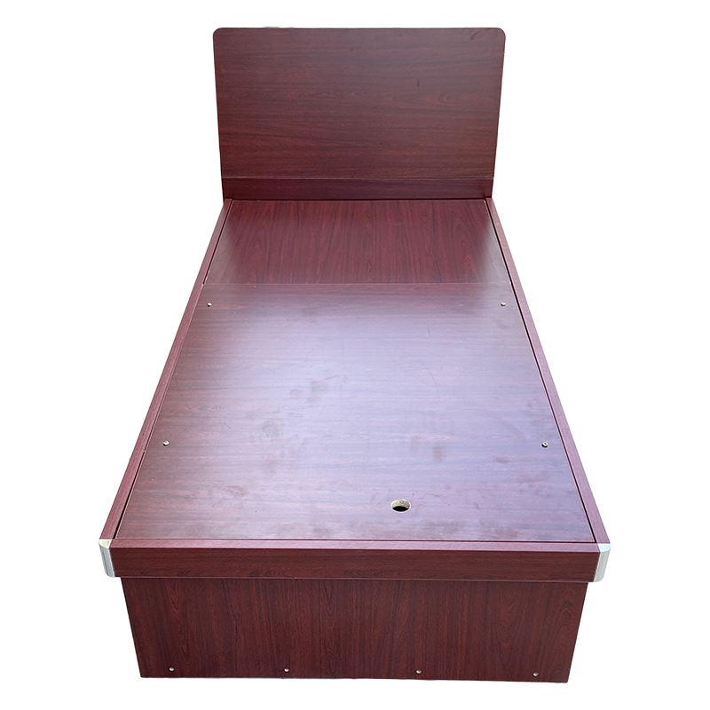 英绅宝-气压杆床单人床/张(120*200cm)