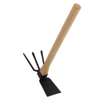 玉龙兴跃 木柄锄耙双头 23*6.2*7.3*36cm 个