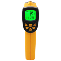序号144 希玛 红外测温仪 AS862A 量程-50~350℃ (单位:台)