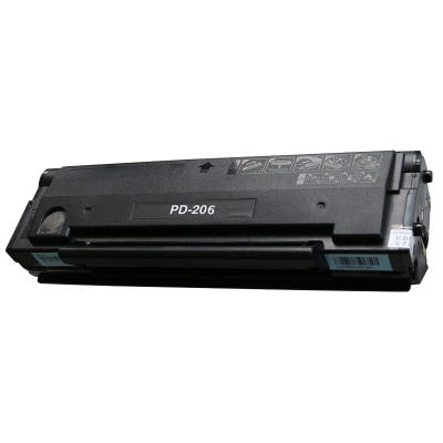 彩标 PD-206 约1600页 适用于奔图打印机P2506 硒鼓 1.00 只/支 (计价单位:支) 黑色