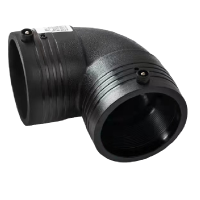 中锦科技 PE电熔90度弯头 L125*90°(承压1.6Mpa)个