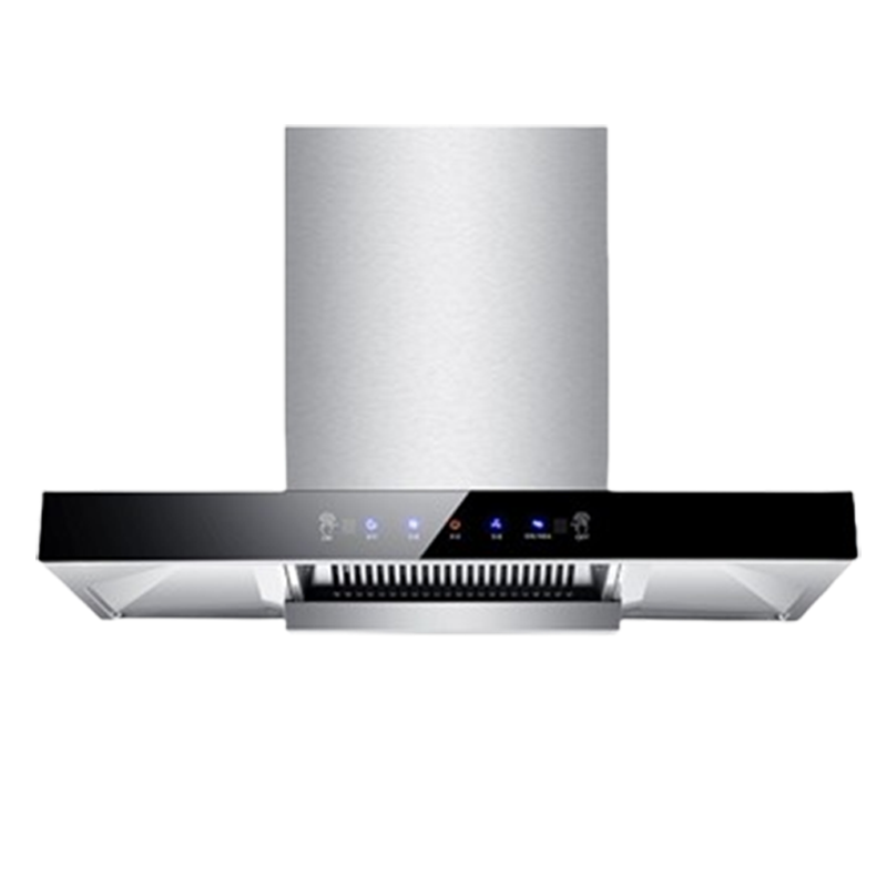 黄金蛋油烟机家用抽油烟机顶吸式油烟机套装厨房油烟机大吸力_热卖款900宽38系自动清洗强力电机上门安装