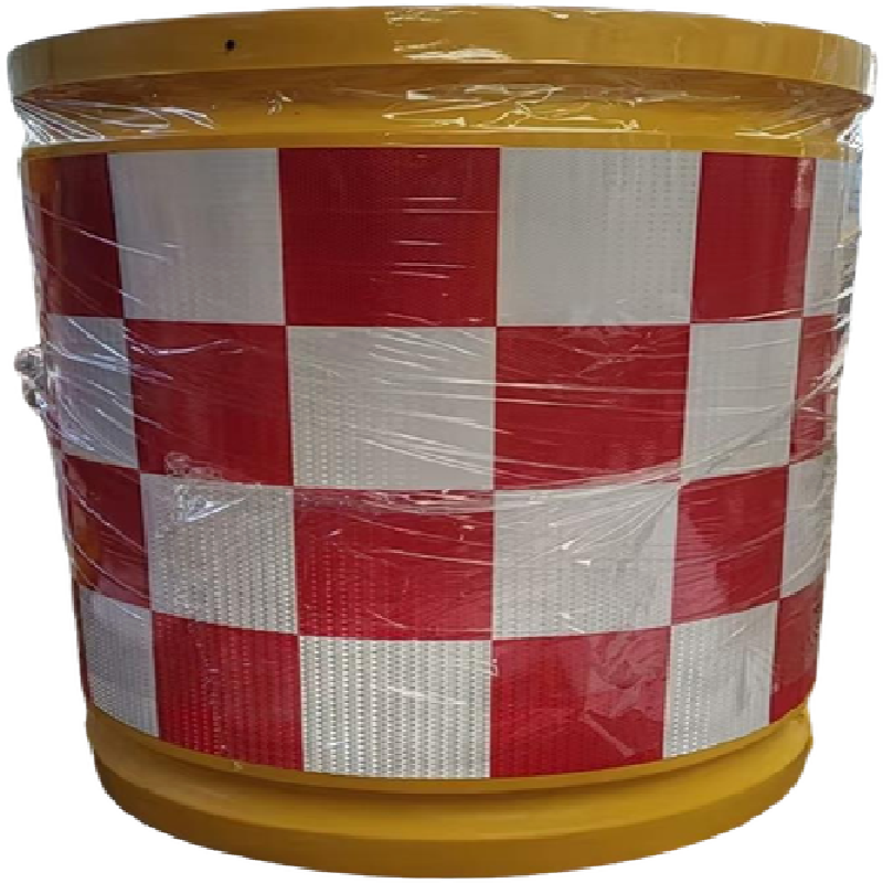 玻璃钢防撞桶 800*1000mm 单位:个