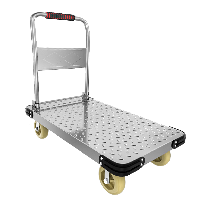 欧家隆推车尼龙轮台