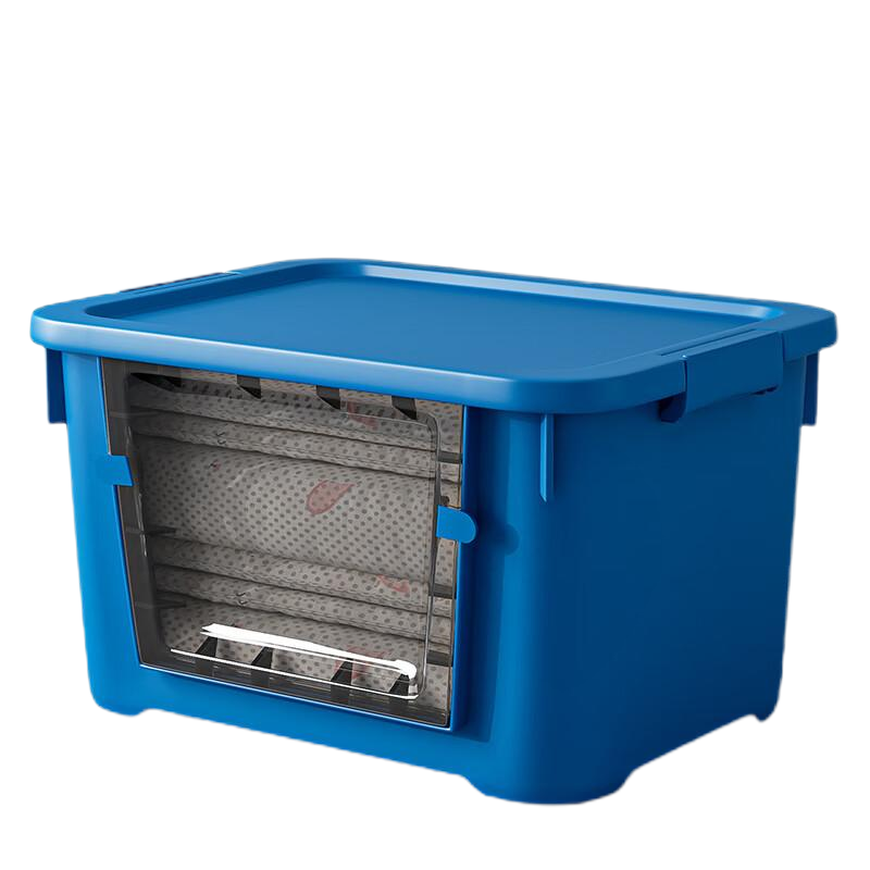鑫睿辉 多功能周转箱 长65宽46高42cm 个