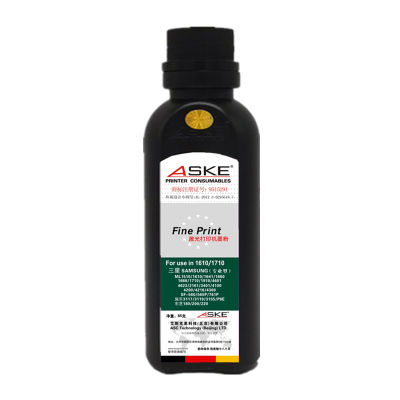 ASKE PRINTER CONSUMABLES激光打印机黑色碳粉A-ML1610
