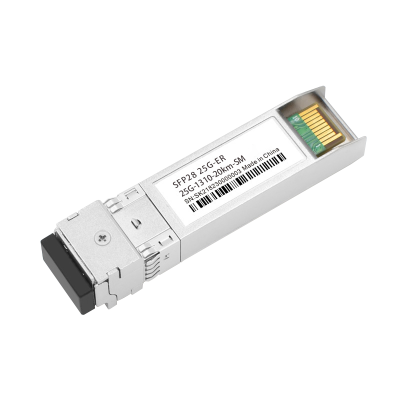 澳狒 25G光模块 SFP28光模块 单模双纤25G-1310-20km 1支