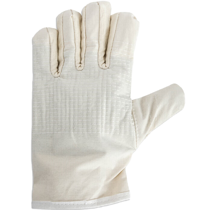 大杨帆布手套 24道线劳动保护加厚三层帆布手套 178 /双